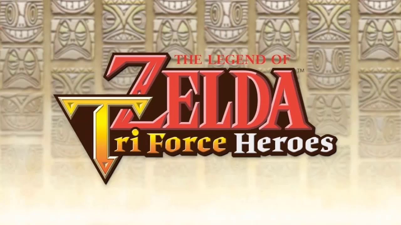 Boss : Dark Links (Normal) - The Legend of Zelda Tri Force Heroes OST (Extended)