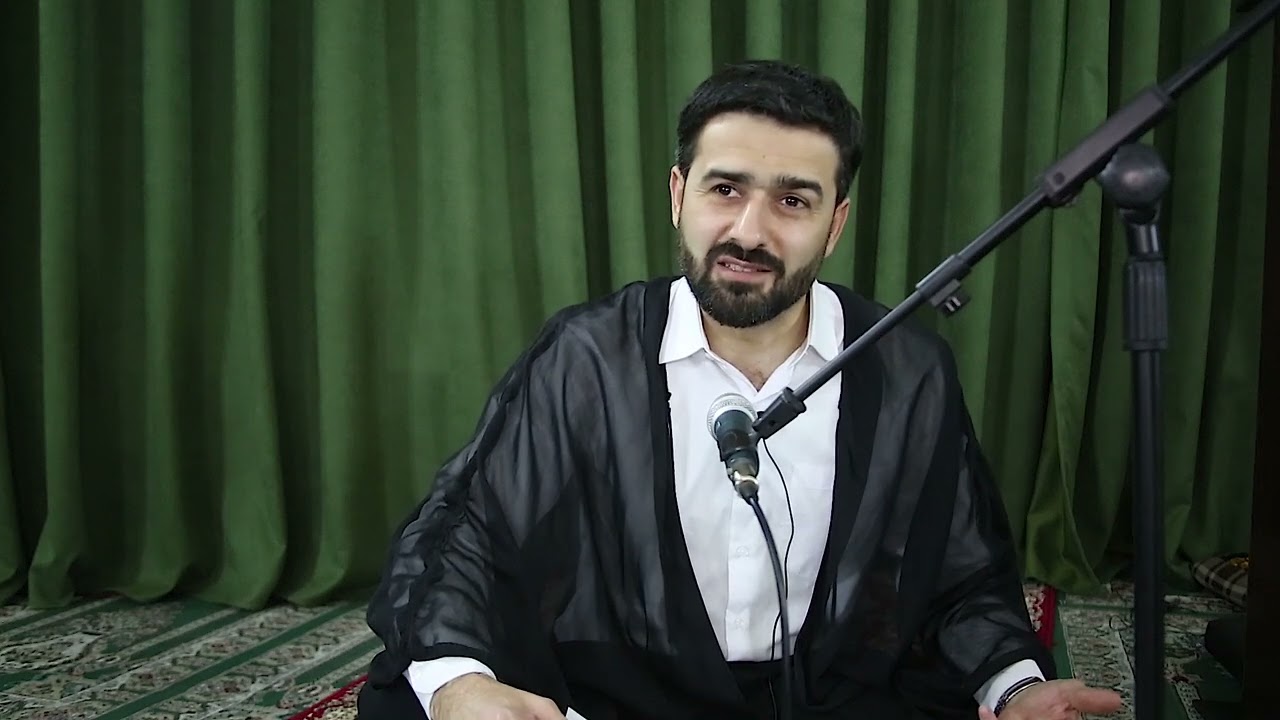 Hacı Samir, təfsir (Quranda Hz Davudun (ə) əhvalatı)