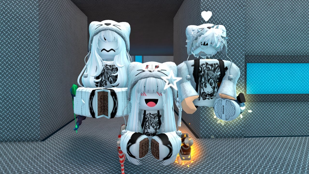 COPIANDO AVATAR NO MM2! ❤️ (Murder Mystery 2)