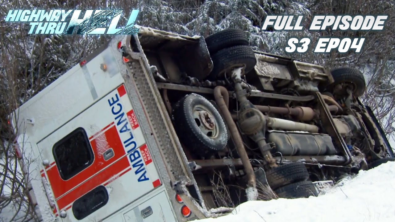 No Way Out | Full Episode | S3 EP04 | Highway Thru Hell