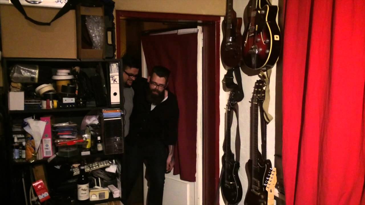 PARAMAGNET - Studiotagebuch 