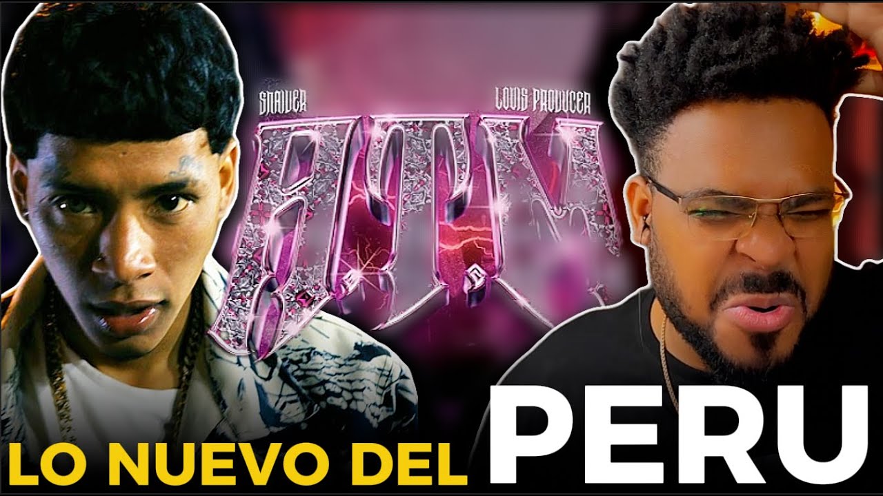 LO NUEVO DEL TRAP PERUANO / ATM - ‪@Snaider_LV