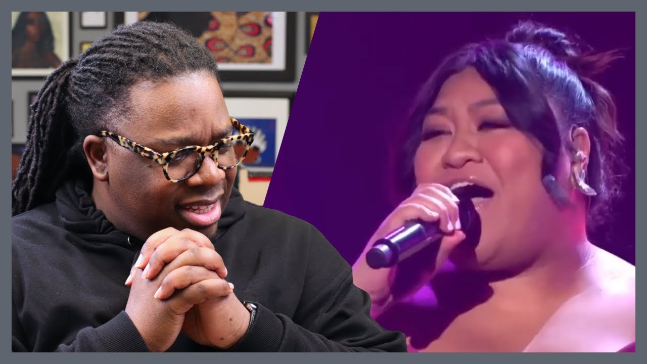 FAITH SOSENE x AIN'T NO WAY @ The Voice Australia / Voice Teacher Analyzes