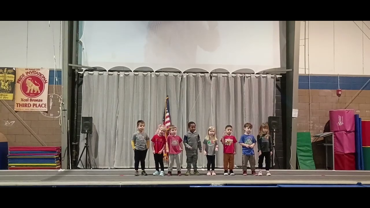 PreK3- Mrs. Melissa