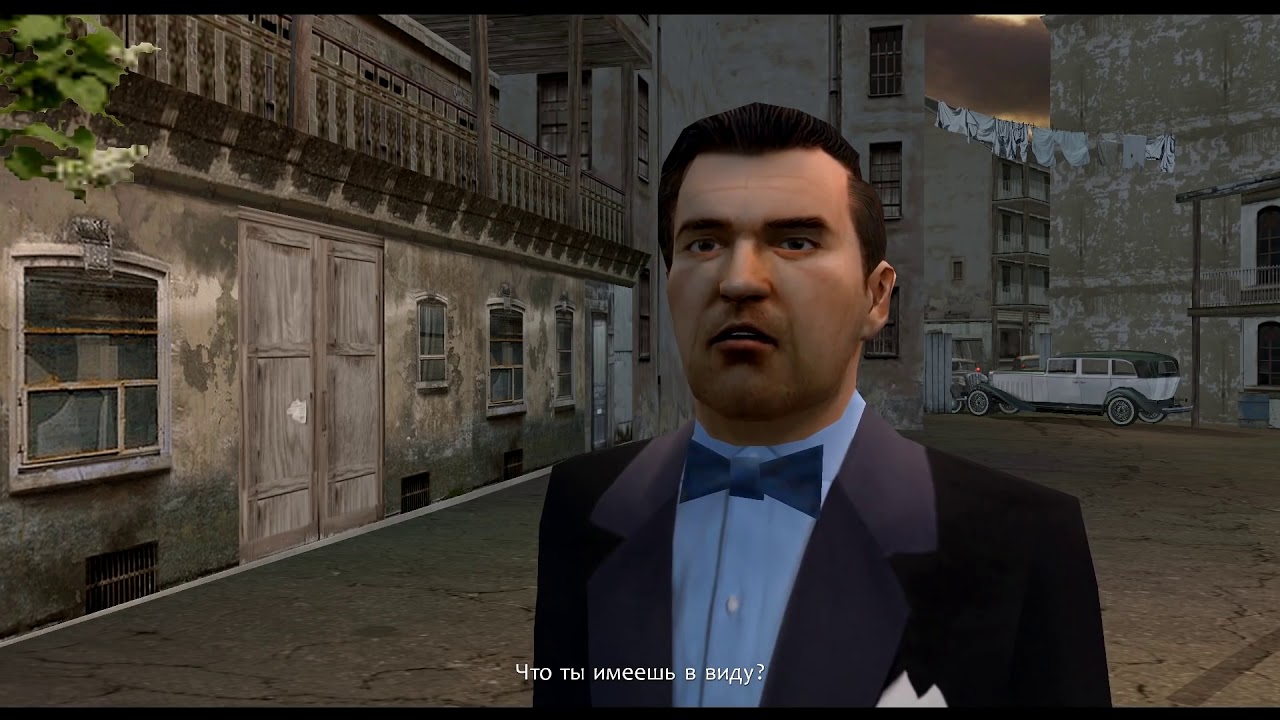 Mafia: Remastered HDBeta - По Просьбам Трудящихся №2 (Mafia Mod)