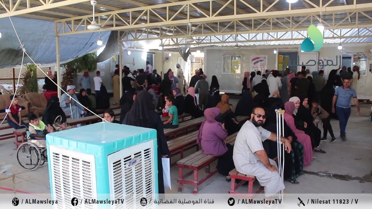 هيئة رعاية ذوي الإعاقة قسم نينوى أنجزنا خلال الفترة الماضية 10 آلاف معاملة
