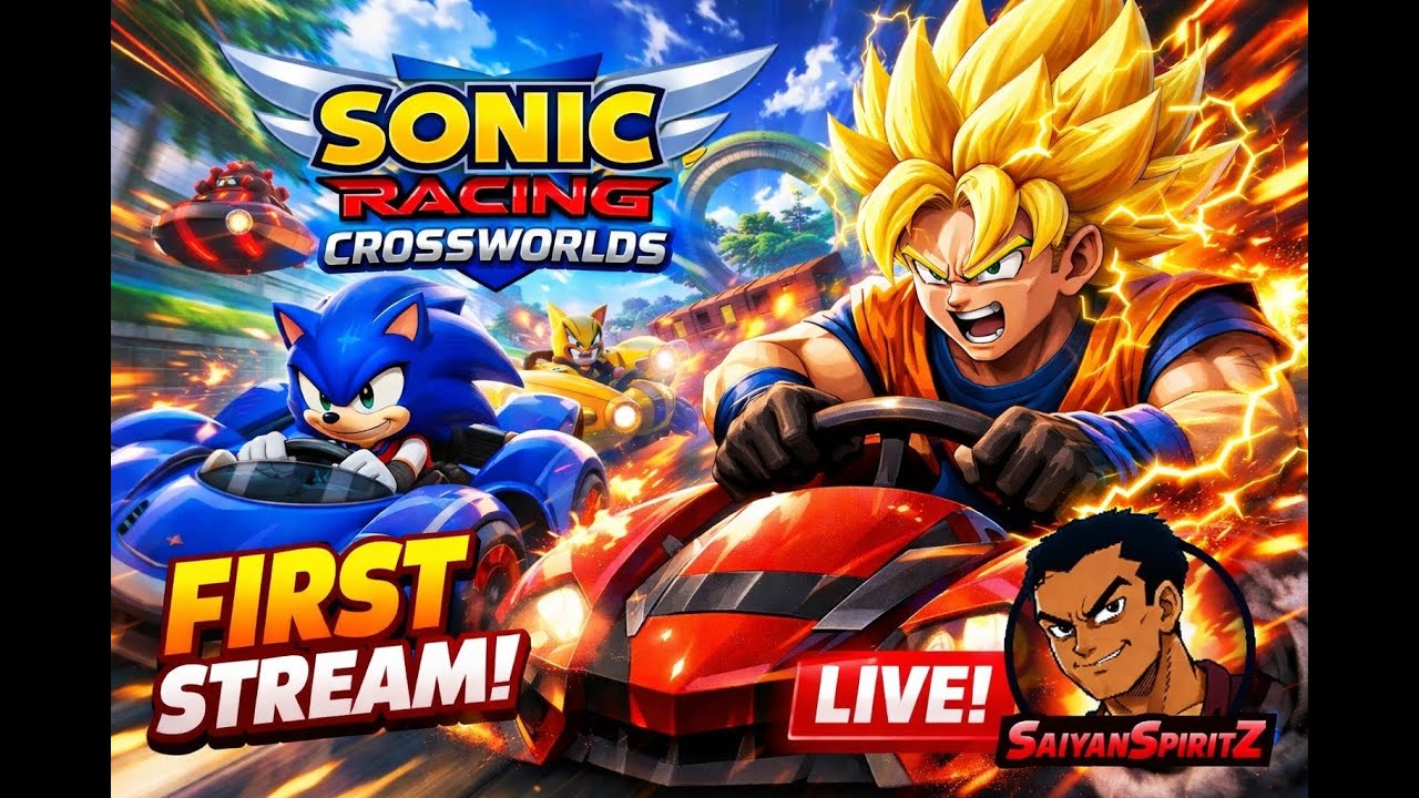 Sonic Racing Crossworlds: Unlocking Nimbus