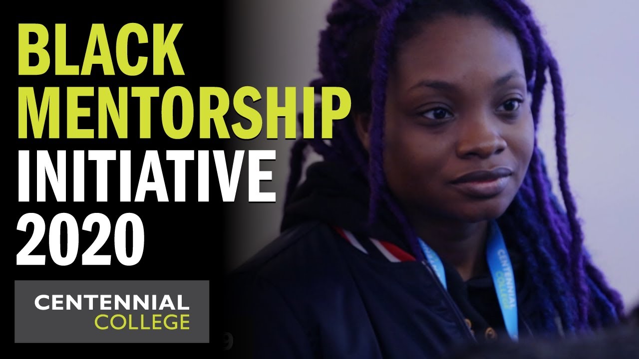 Black Mentorship Initiative 2020