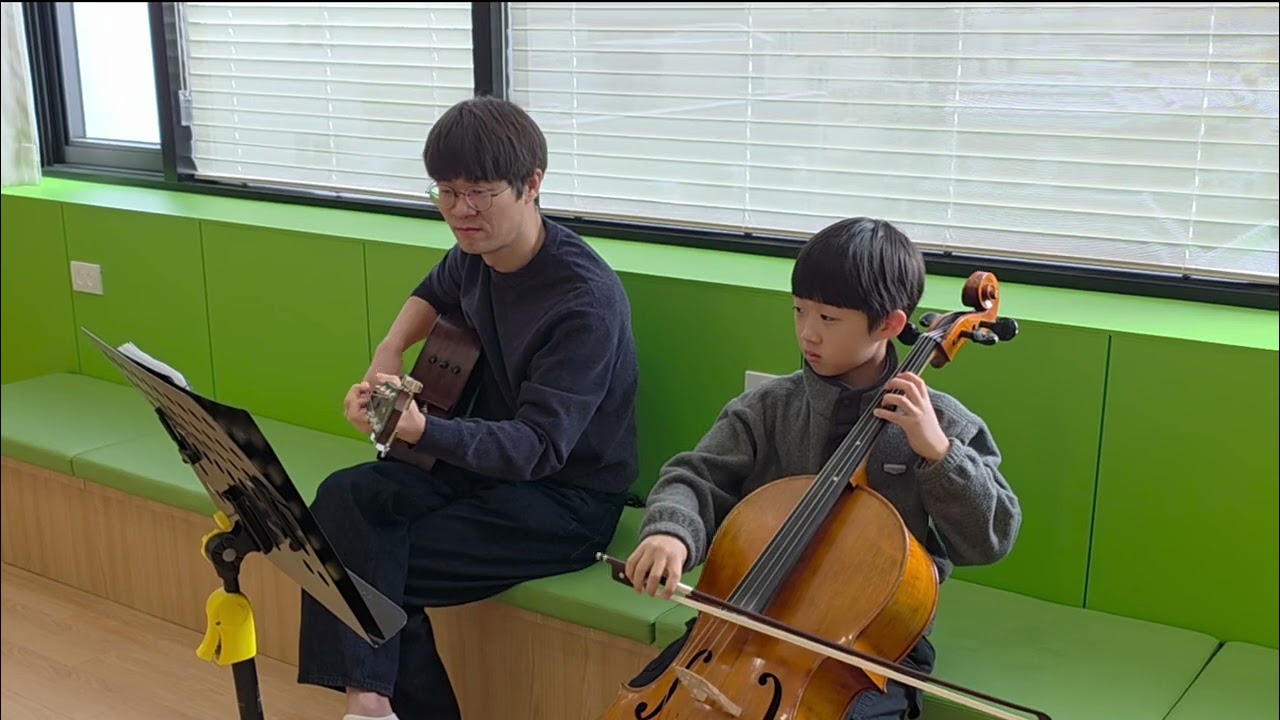 우리 모습 그대로, 찬양🏡 [충만]