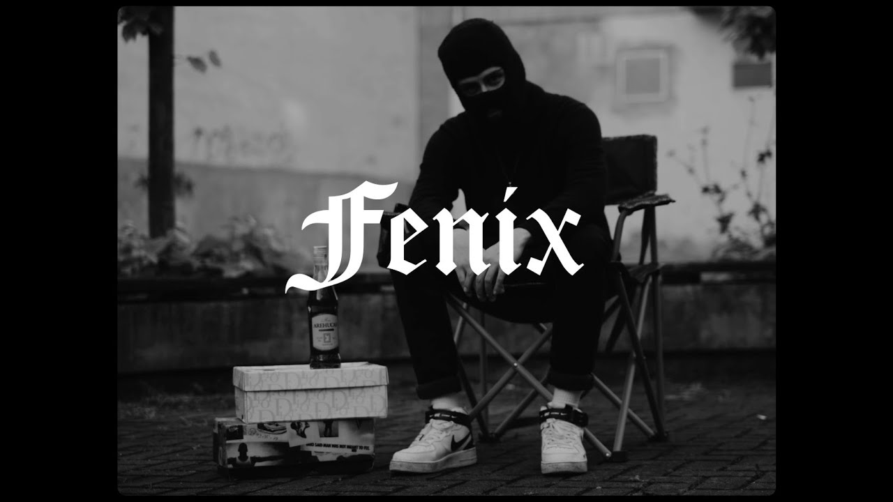 PUTO CEBE - FÉNIX (Shot by Golden Files)