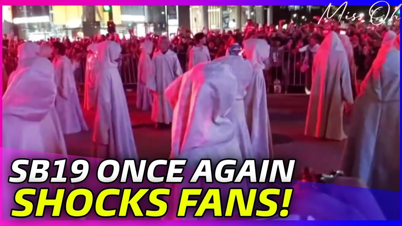 Full Video: SB19 DID IT AGAIN with ANOTHER UNIQUE PROMOTION at BGC for their NEW ALBUM!