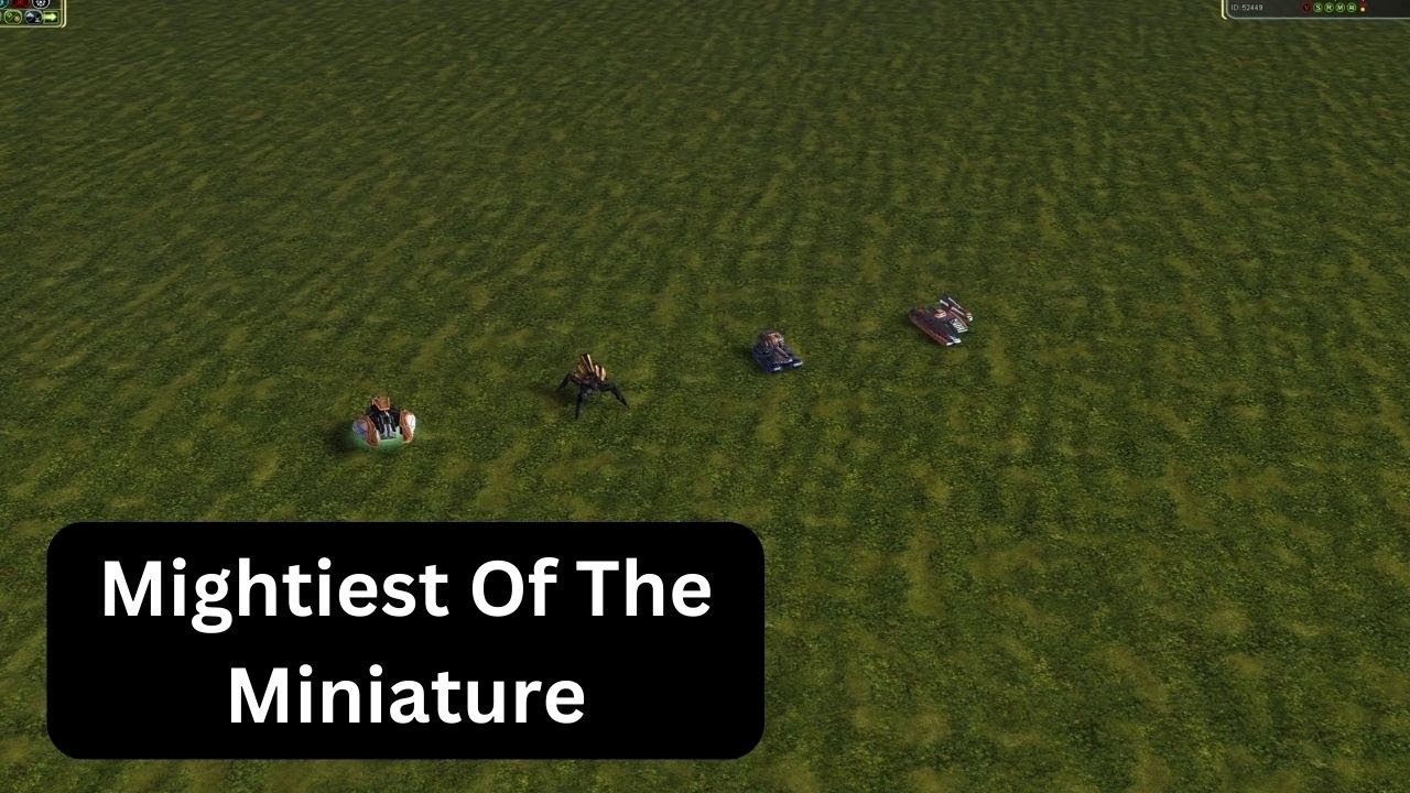 T1 Battle Units | Supreme Commander Science