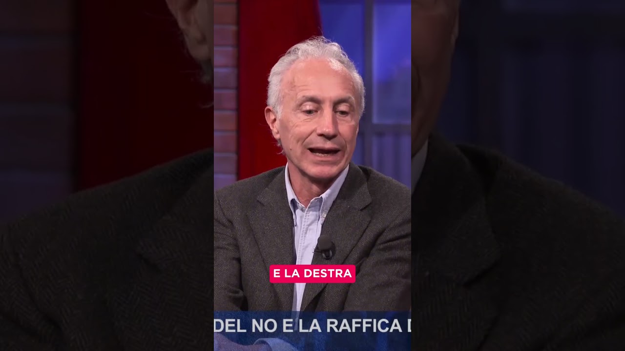 Travaglio su Referendum e Governo #lucasommi #marcotravaglio
