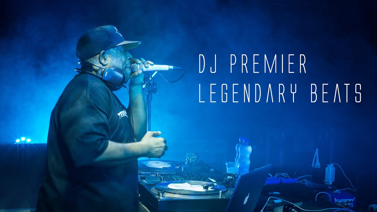 Dj Premier Live from Katowice, Poland (Official Video)