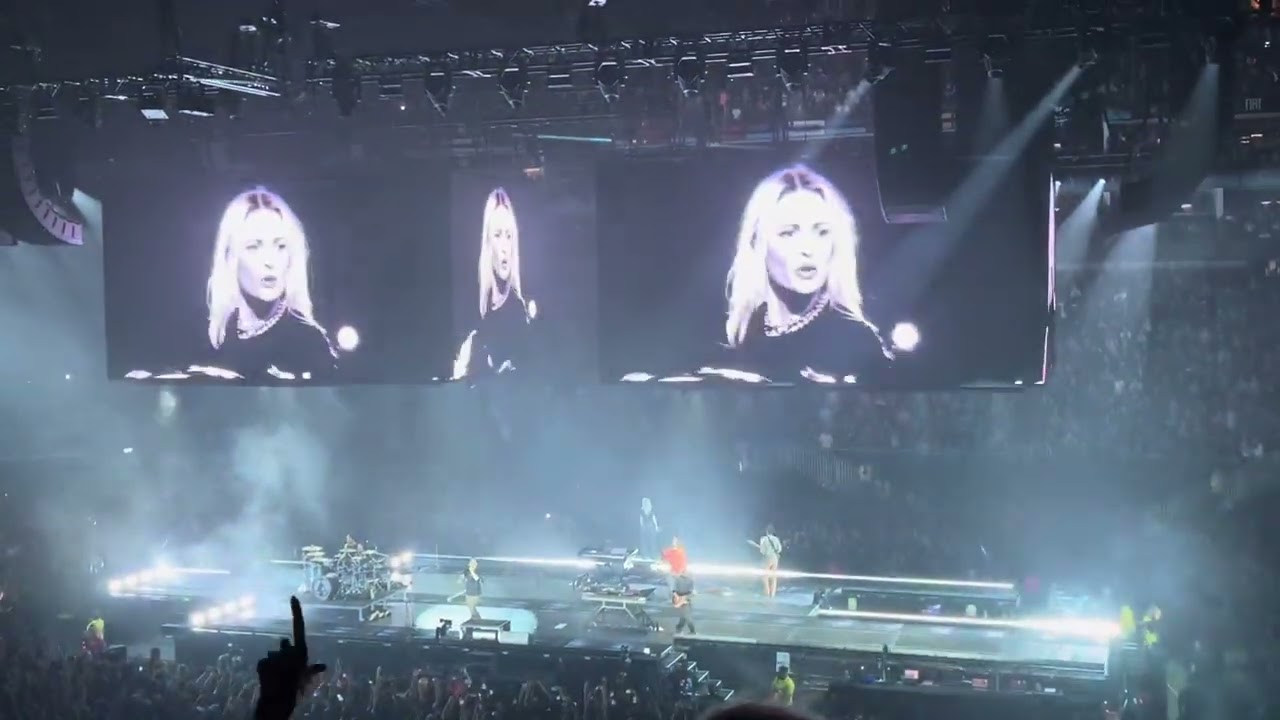 Linkin Park - Bleed It Out (Live @ The O2, London) 24/09/2024