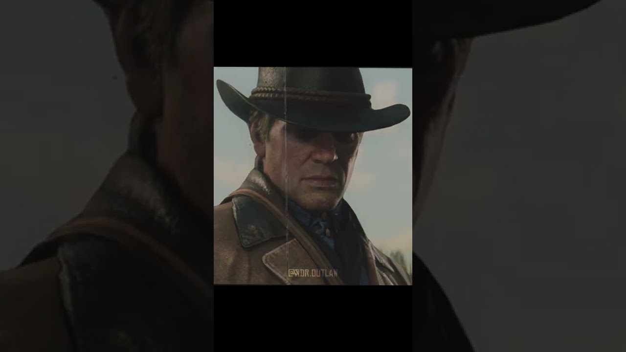 Lenny & Hosea 😔 | #reddeadredemption #recommended #sad #edit #shorts #rdr2