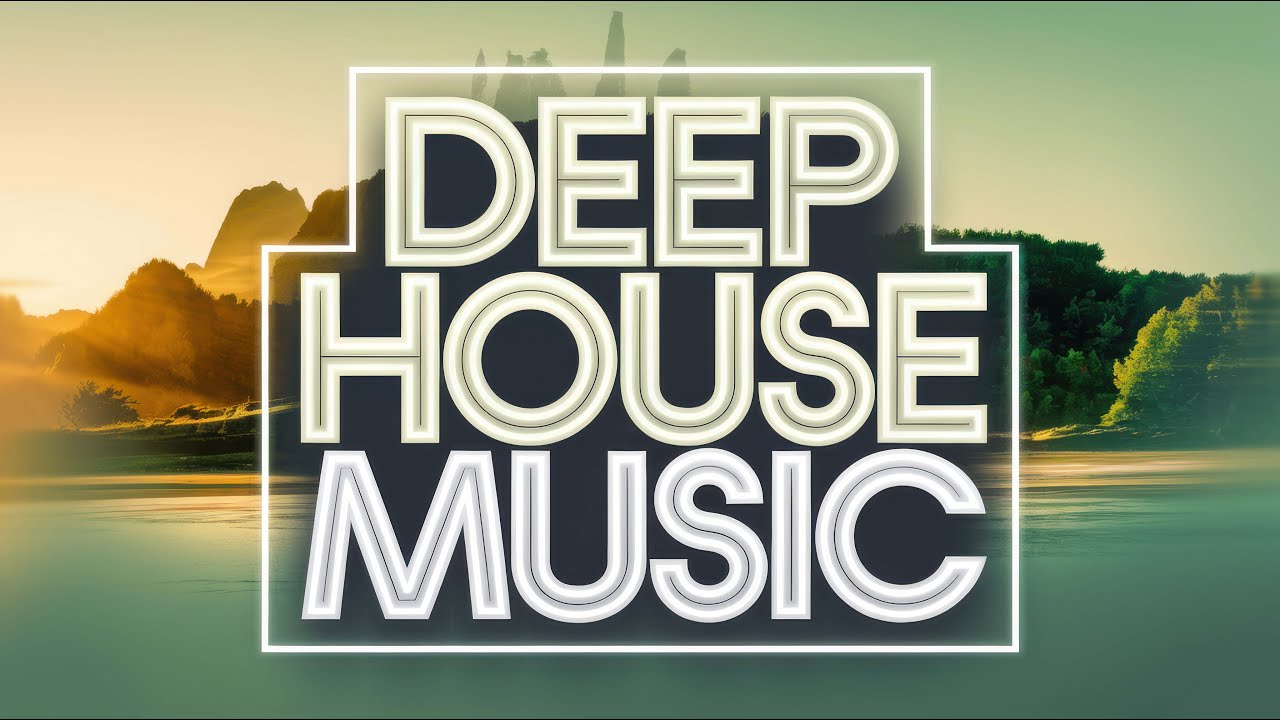 Deep House Grooves: Embrace of Rhythmic Bliss (Official Music) 🎶🌌