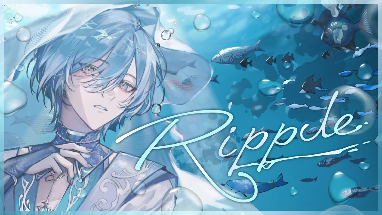 [MV] Ripple - Nimue Eversea (Original Song)