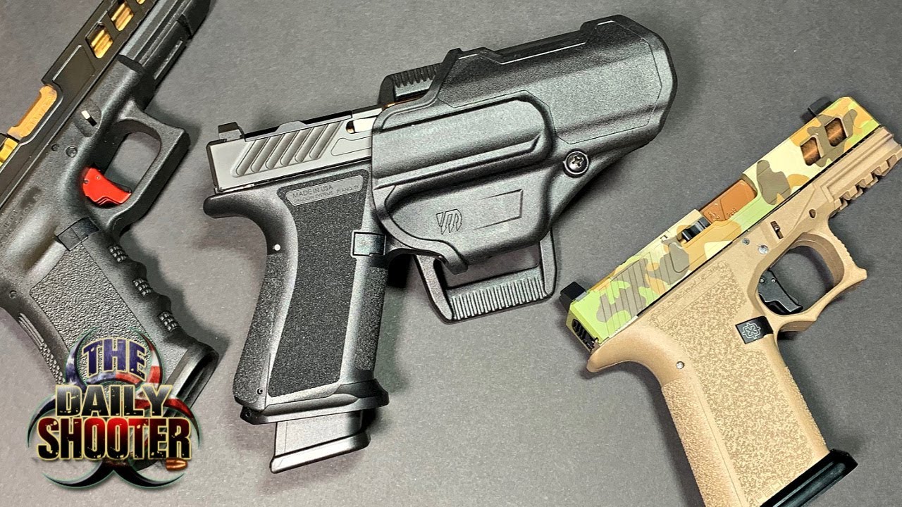 Blackhawk T-Series Holster 