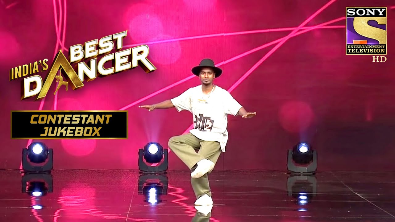 Akib ने दिए कुछ Sharp, Clear और दर्द भरे Moves | India's Best Dancer | Contestant Juke Box