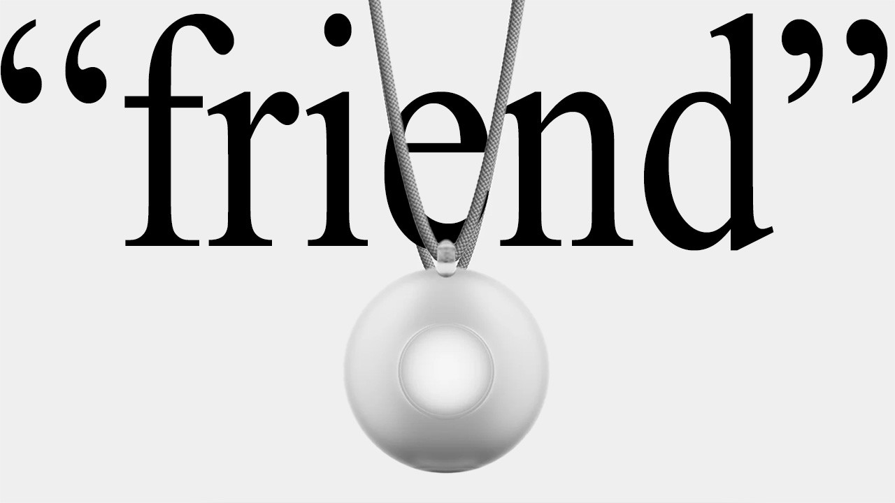 The $130 AI Friend That's Meant To Hate You