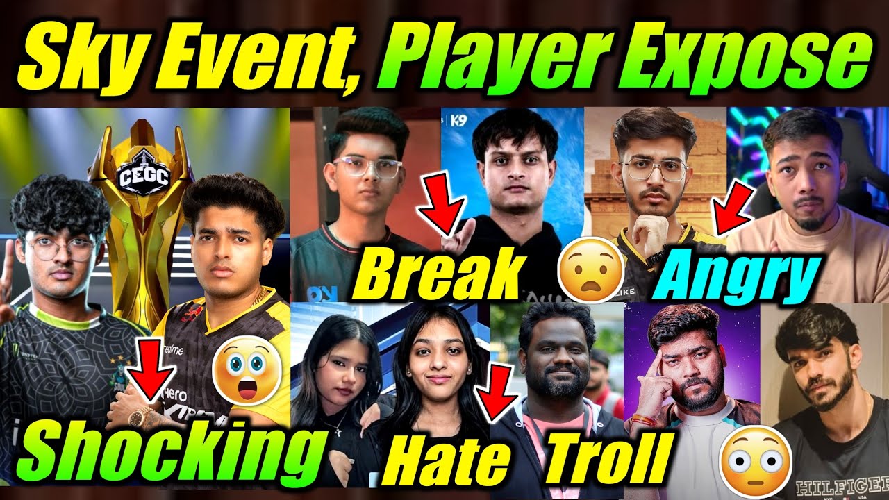Teams Changes - Soul ? 😧 K9 Arclyn Exposed, Beast Left 😳 Skyesports Lan, Scout, Aadi News 