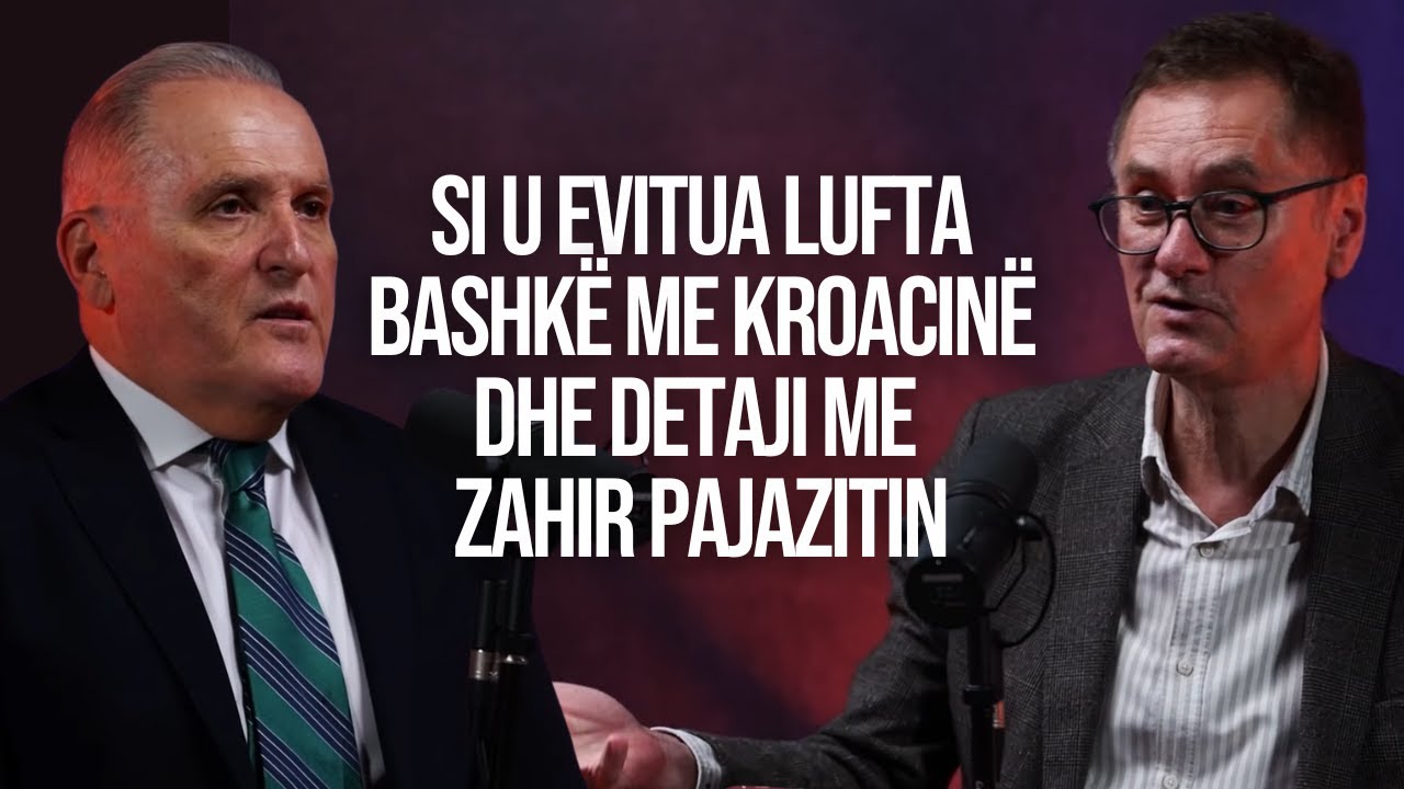 Shala: Po të mos shpartallohej Shqipëria më 1997, nuk do të kishte UÇK