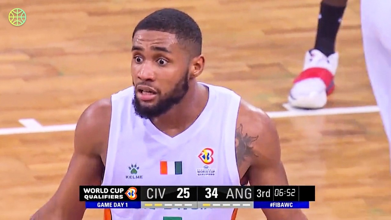 The BIGGEST UPSET in African Basketball in the Last FOUR DECADES? | FIBA Basketball