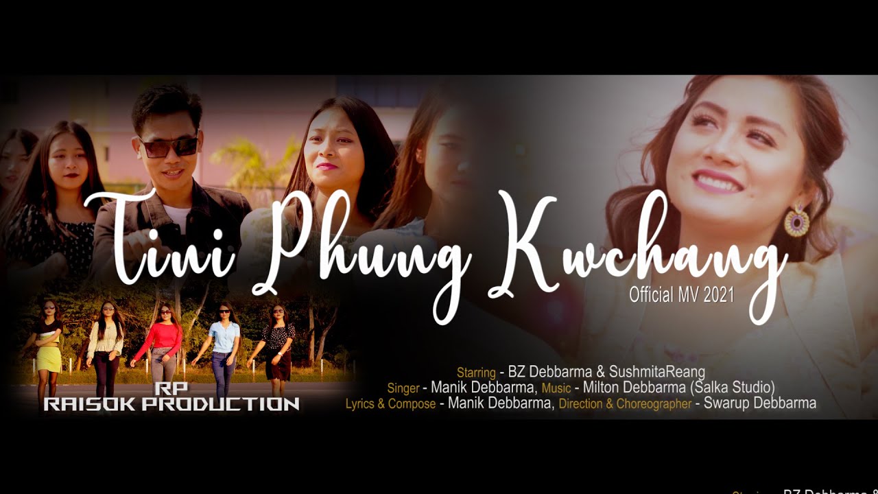 Tini Phung Kwchang || [Official MV 2021] || BZ || Sushmita || RP || Raisok Production