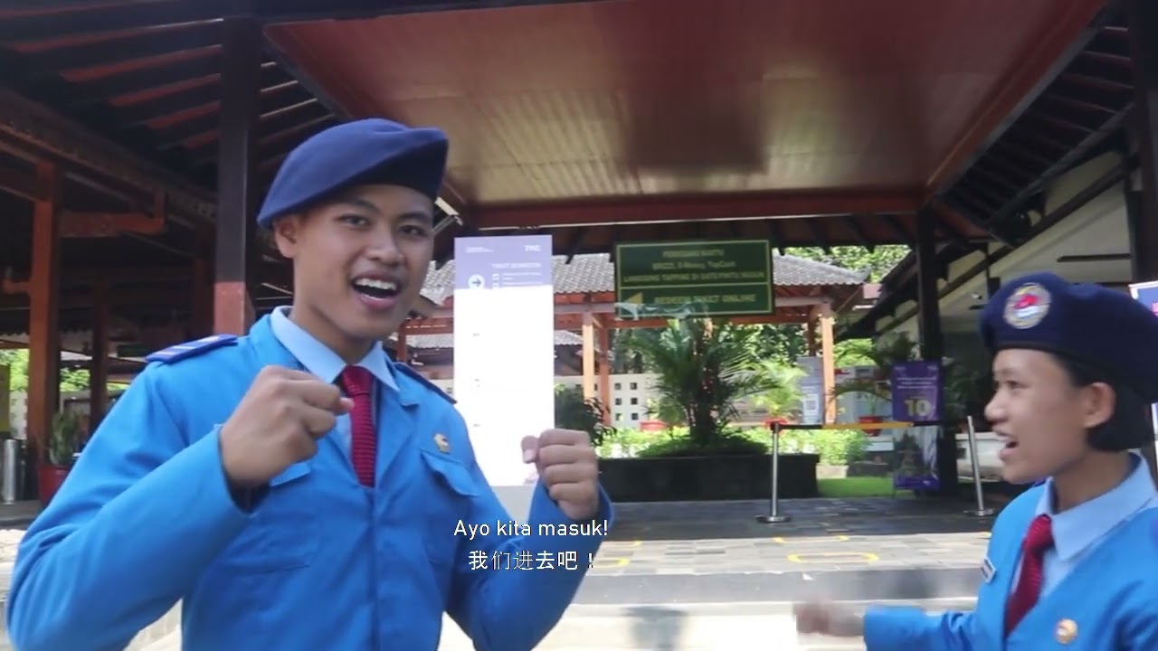 Lomba IGUMI 2022: Vlog_Reinathan Ezkhiel_SMA Taruna Nusantara