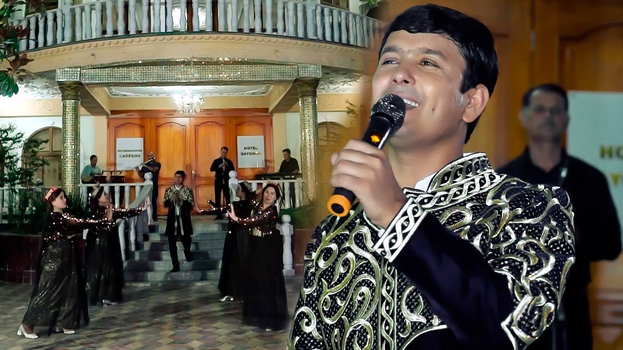 Далери Куват - Базми туёна 2 | Сурудхои узбеки | Daleri Quvat - Bazmi To'yona 2 | Uzbekcha qushqlar