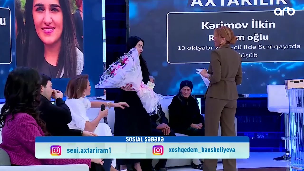Gülü özünədə göndərə bilər