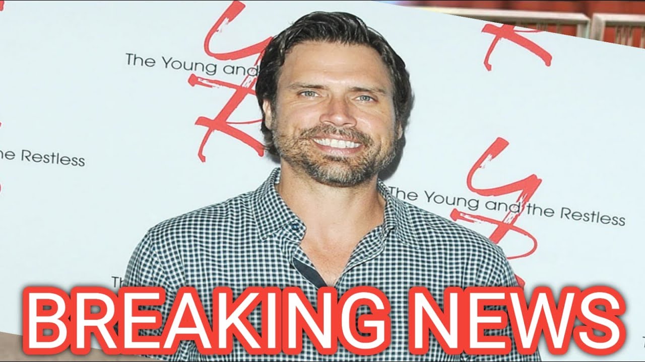 It's Over! Sad Update For Y&R Star Nick Newman! It will shock everyone!