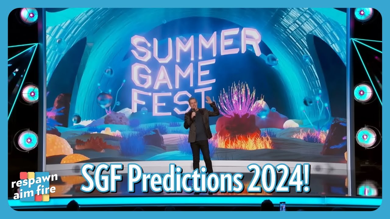 Summer Game Fest 2024 Hopes & Dreams| RAF 355