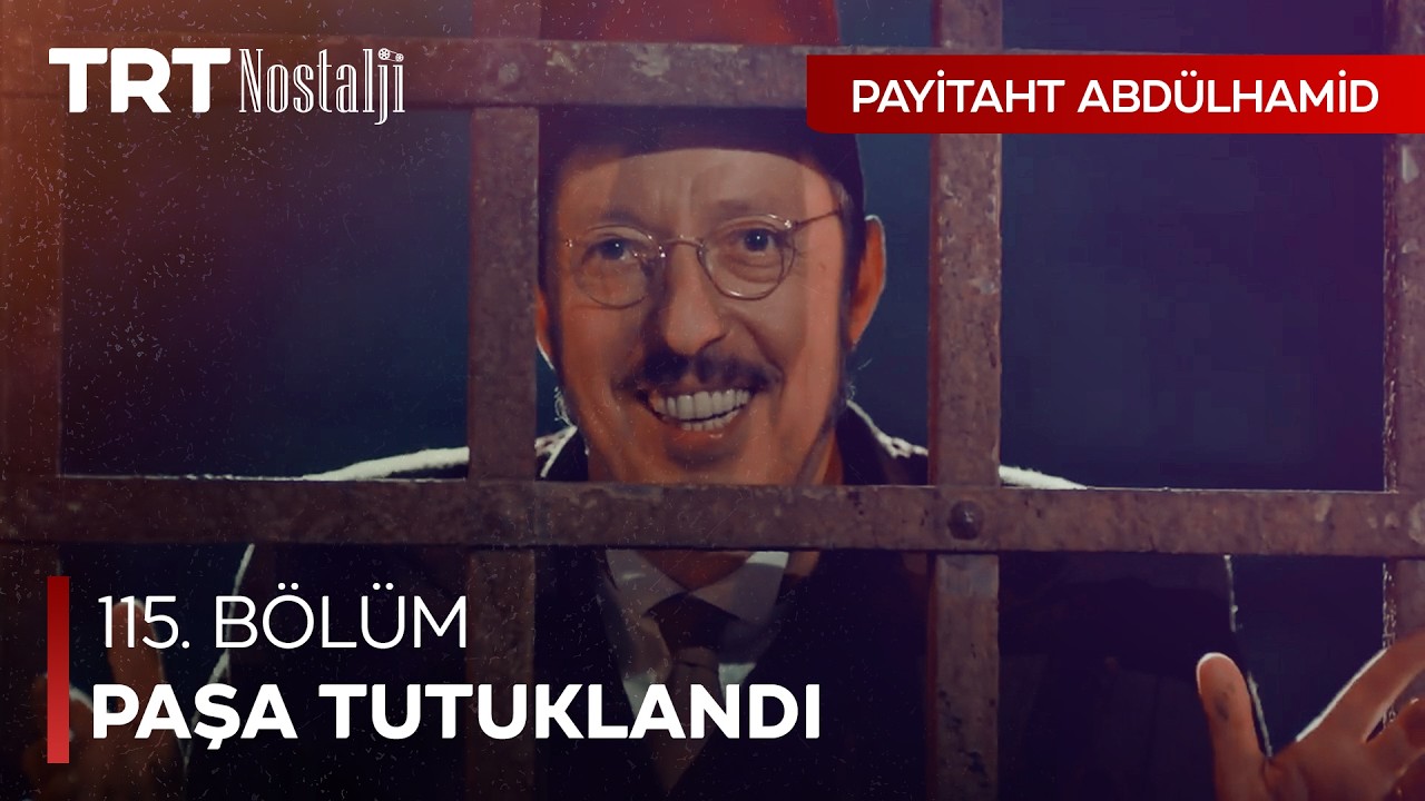 Mahmud Paşa zindana düştü! - Payitaht Abdülhamid Özel Sahneler