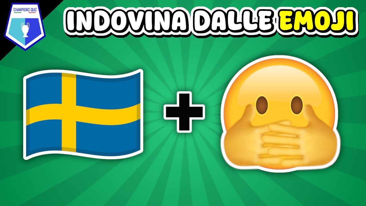 Indovina il Calciatore dalle Emoji 🐐🧉🇦🇷| Champions Quiz