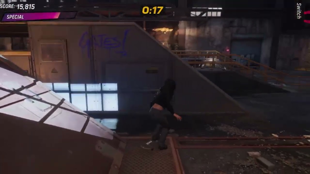 Tony Hawks Pro Skater 3-4 