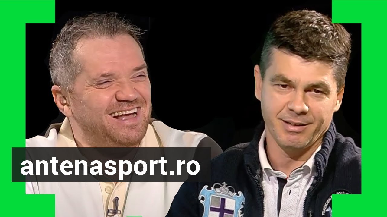 AS.ro LIVE | Robert Niță a povestit cum era celebrul ”colazione” pe vremea când juca la Rapid