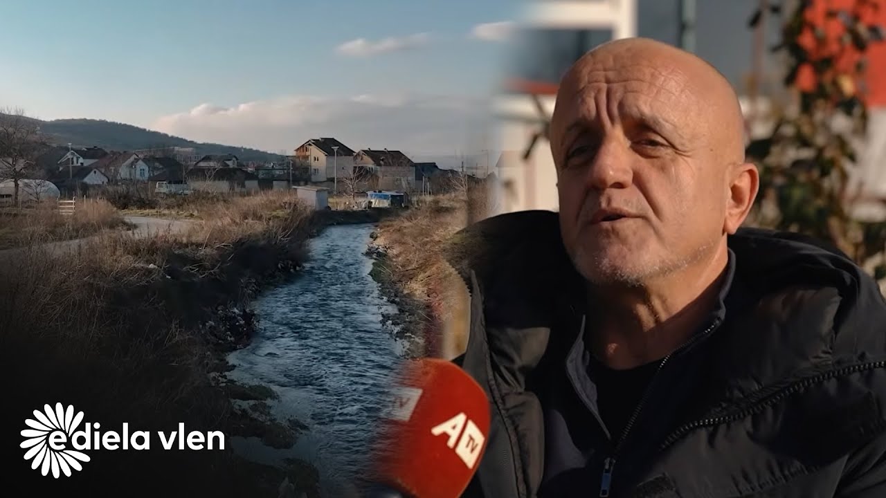 E DIELA NË FSHATIN ZHEGËR TË GJILANIT