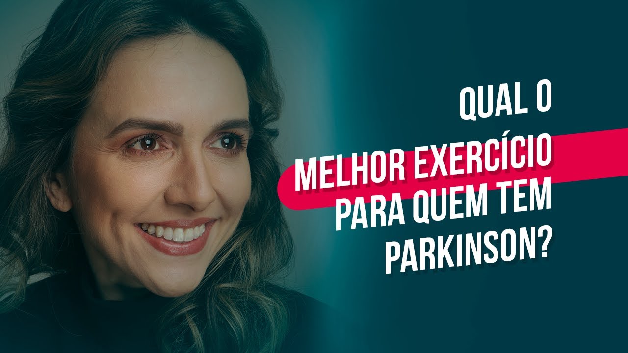 Qual o melhor exercício para quem tem PARKINSON?