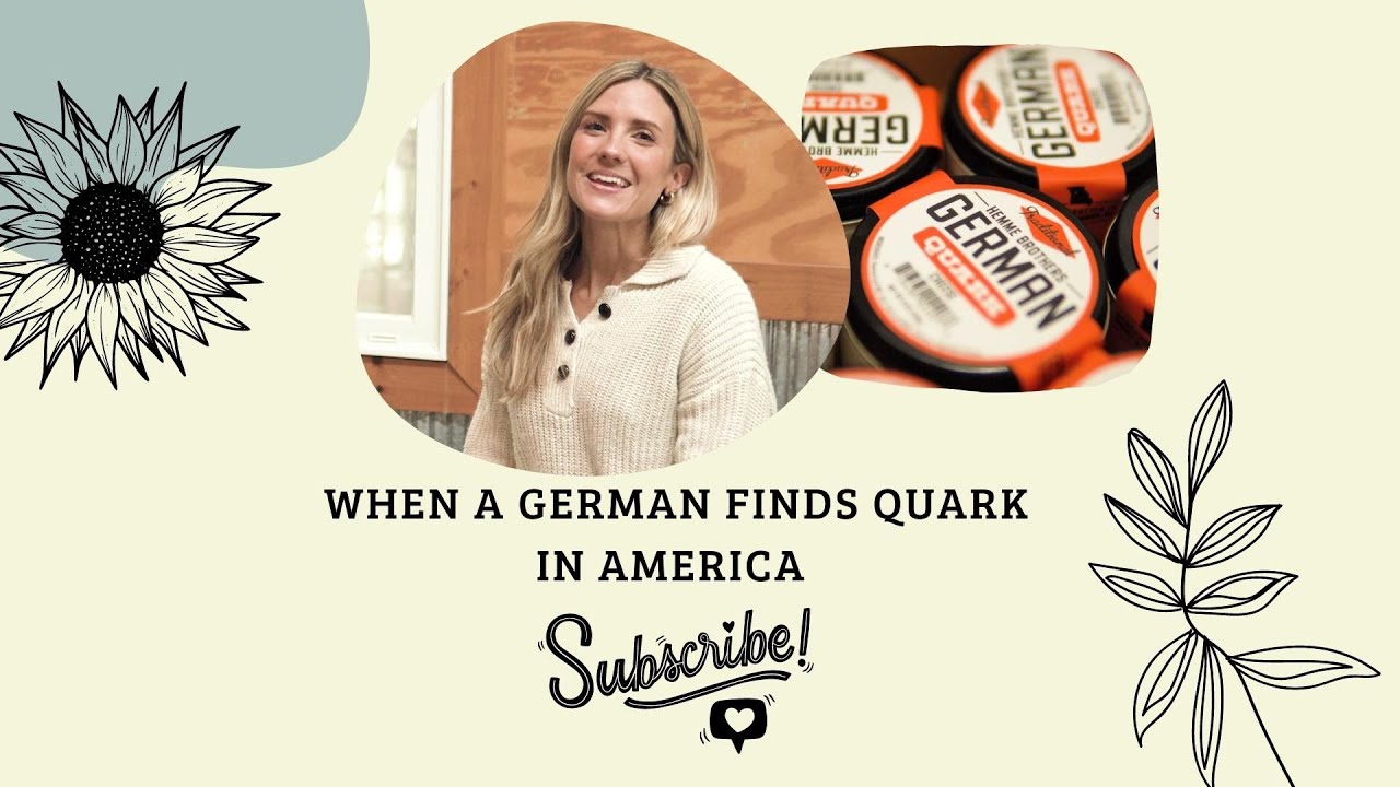 A German Finds Quark In America