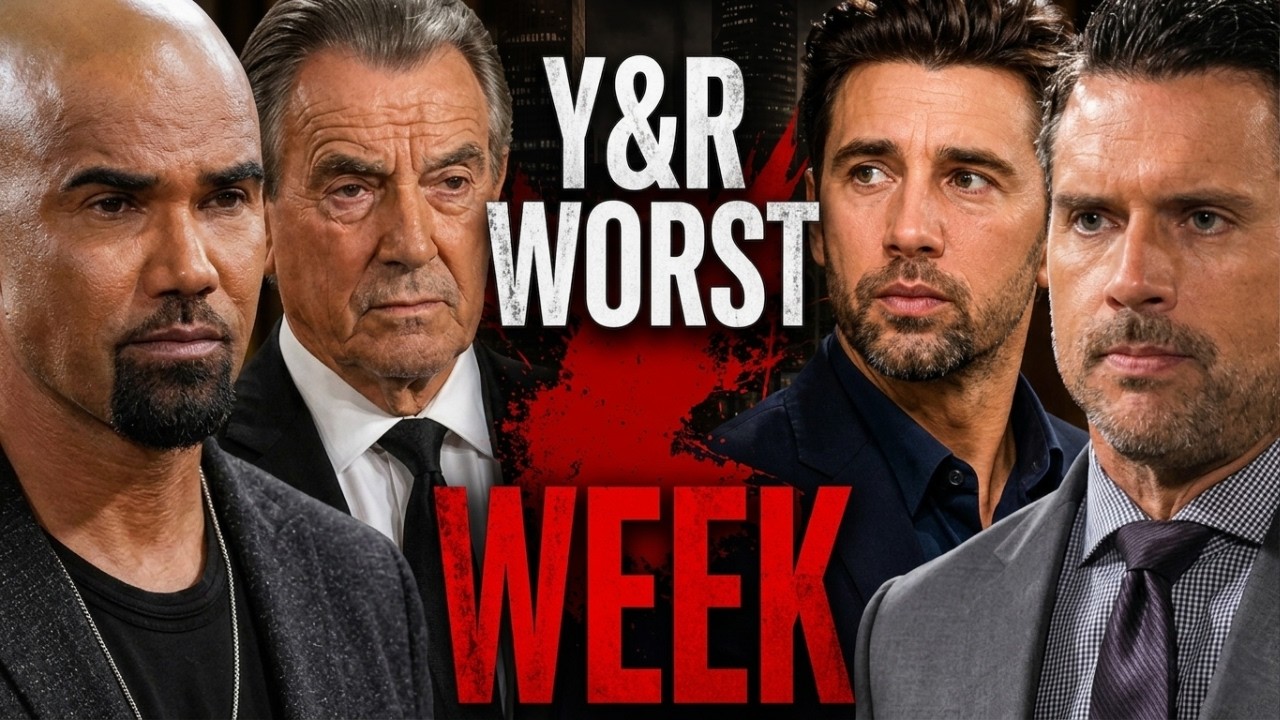 Y&R Spoilers: 5 SHOCKING Moments You Can't Miss This WEEK