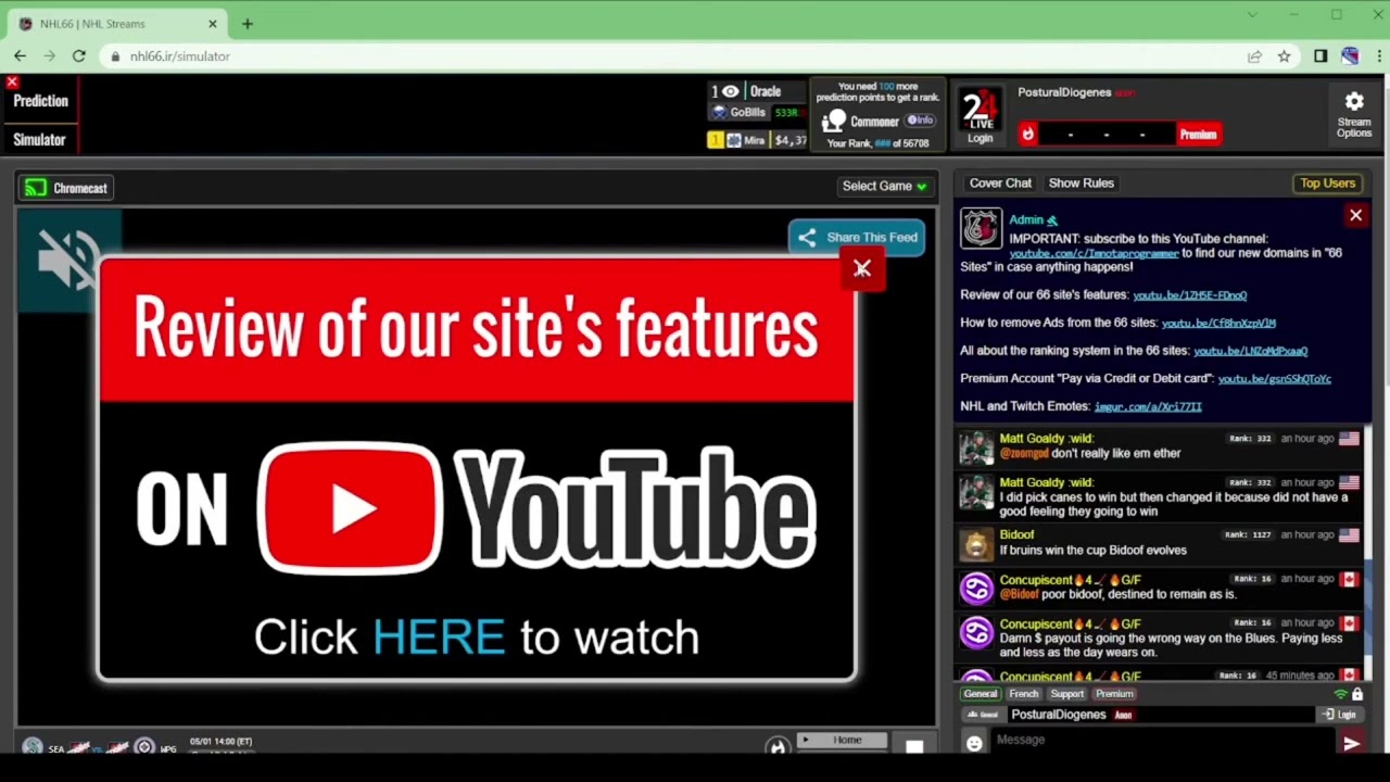 How To Stream NHL Games For FREE in 2 minutes!