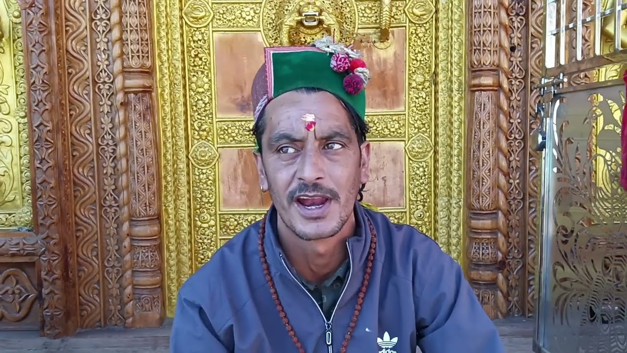 Devta maheshwar ji gur, Mandalgarh valley, (pabbar river valley),Shimla, Himachal Pradesh gur