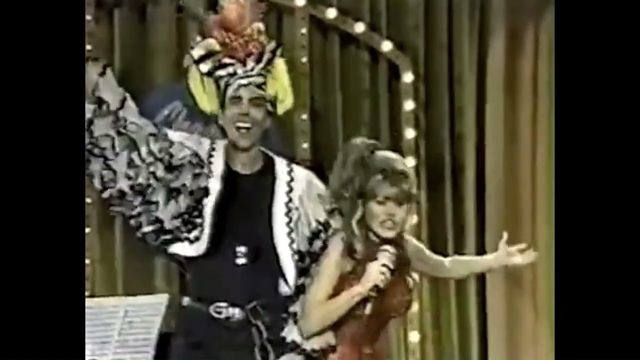 Sha Na Na, Charo - I Was Made for Dancin,' Who Put The Bomp Skit with Intro.