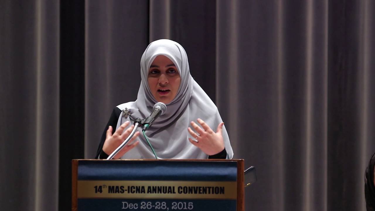 Muslema Purmul - Discovering the Light Within - 14th Annual MAS-ICNA Convention