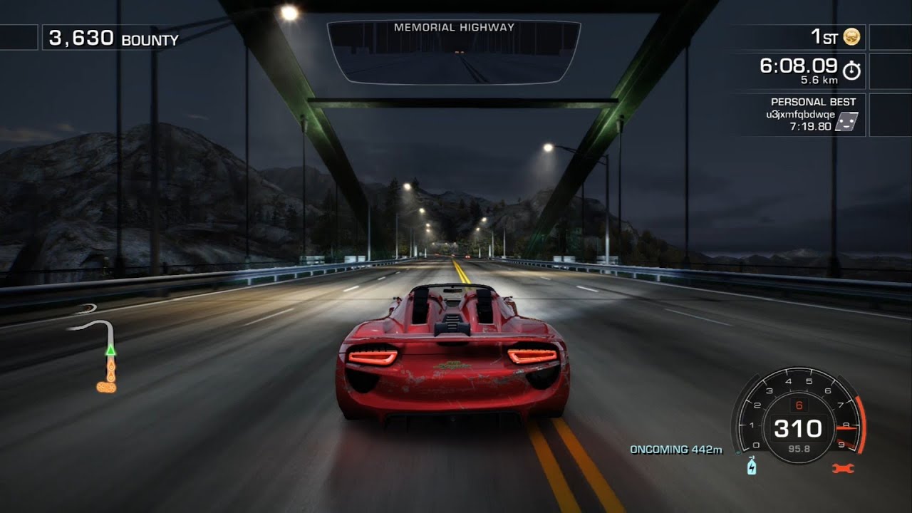 Need for Speed™ Hot Pursuit Remastered : Sunset Racers