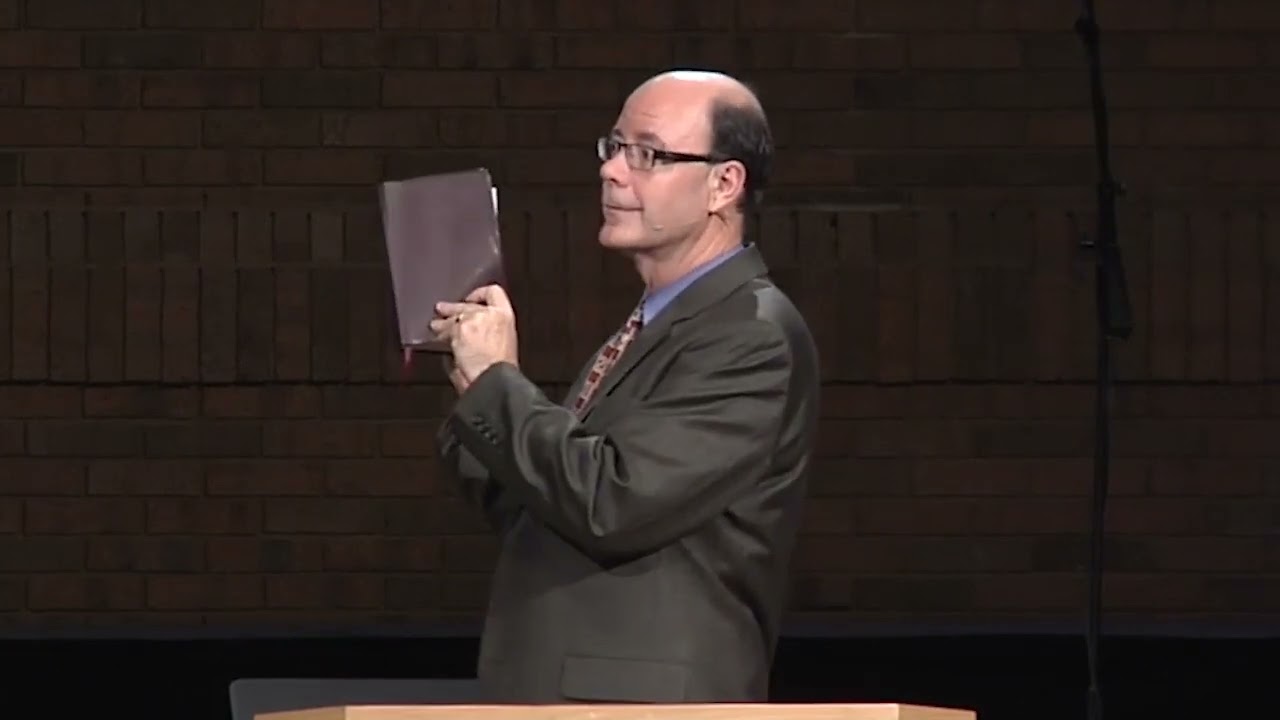TRU-02 THE MOST IMPORTANT TRUTH OF REVELATION--UNDERSTANDING & LIVING THE GOD-FRAMED LIFE