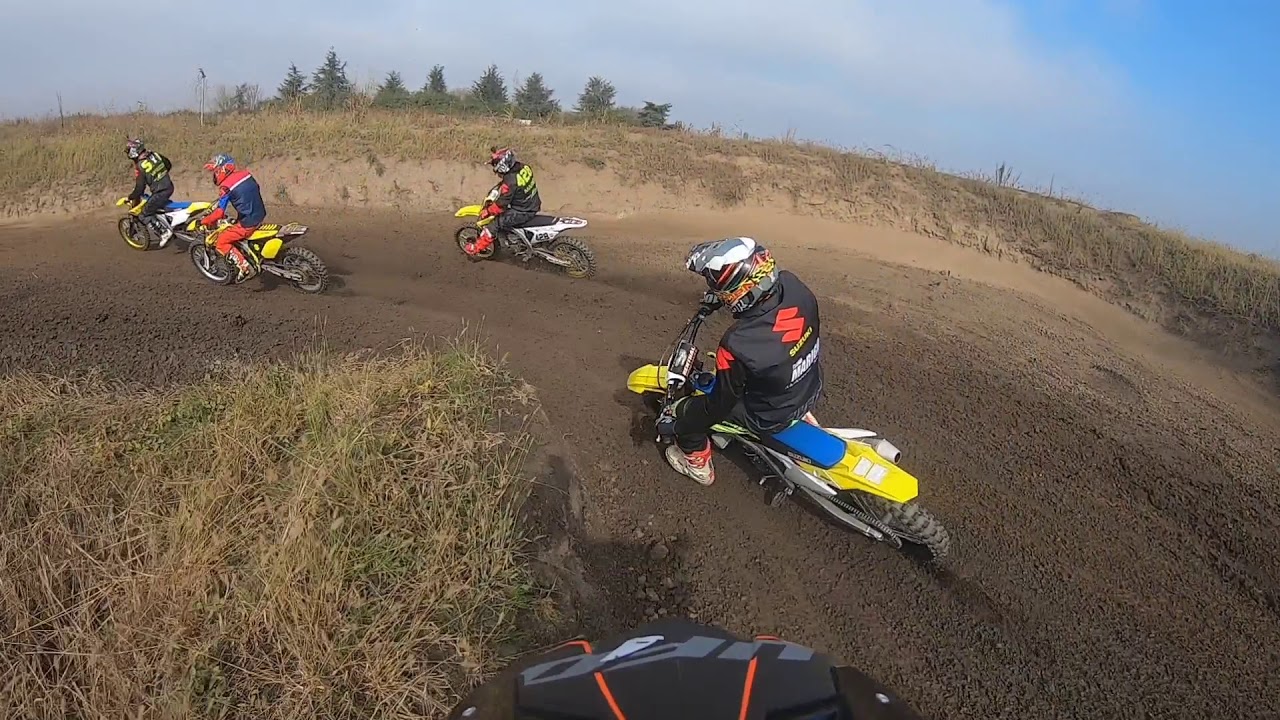 Team Marigo a Ca'Bianca motocross (Boara Pisani MX)