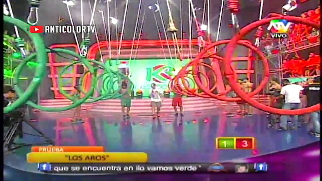 COMBATE Los Aros 03/02/14